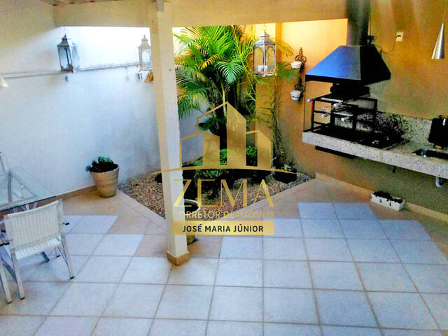 #128 - Sobrado em condomínio para Locação em Mogi das Cruzes - SP - 3