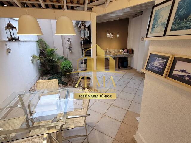 #128 - Sobrado em condomínio para Locação em Mogi das Cruzes - SP