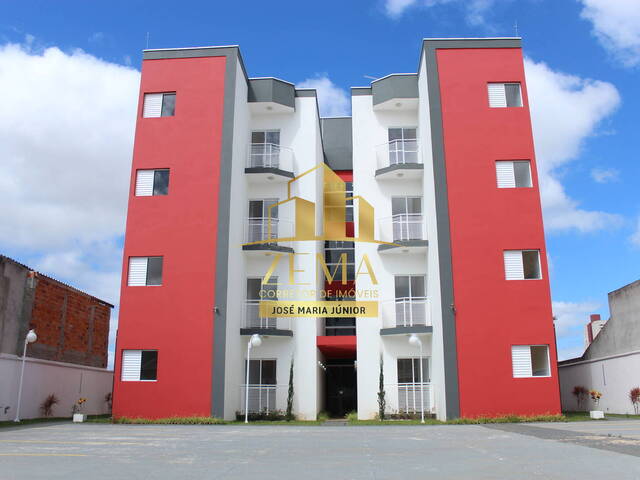#156 - Apartamento para Venda em Mogi das Cruzes - SP