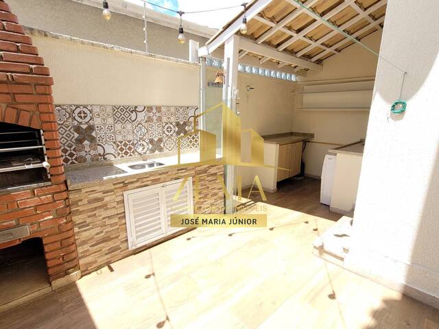 #151 - Sobrado em condomínio para Locação em Mogi das Cruzes - SP - 3