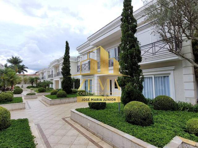 #171 - Casa em condomínio para Venda em Mogi das Cruzes - SP - 2