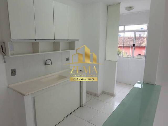 #156 - Apartamento para Locação em Mogi das Cruzes - SP - 3