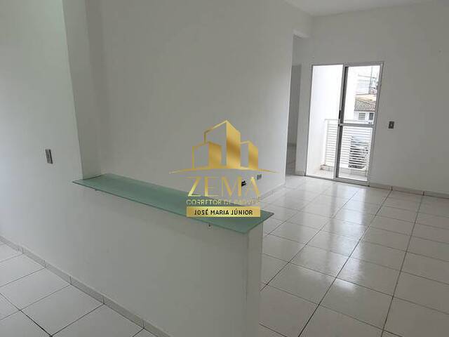 #156 - Apartamento para Locação em Mogi das Cruzes - SP