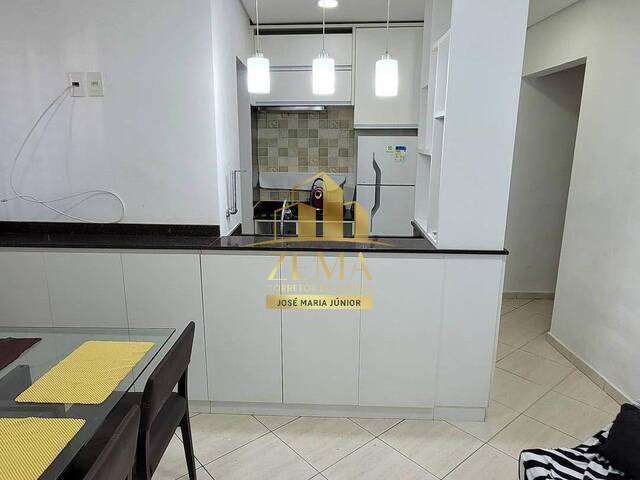 #199 - Apartamento para Venda em Mogi das Cruzes - SP - 1