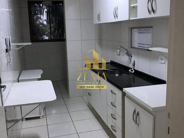 #202 - Apartamento para Venda em Mogi das Cruzes - SP - 2