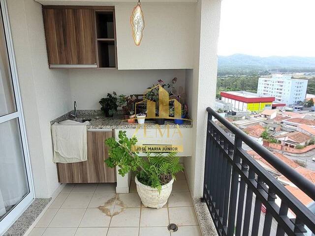 #205 - Apartamento para Venda em Mogi das Cruzes - SP - 2