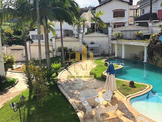 #206 - Casa em condomínio para Venda em Mogi das Cruzes - SP - 3
