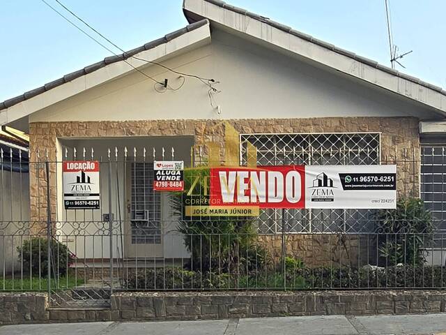 #129 - Casa para Venda em Mogi das Cruzes - SP