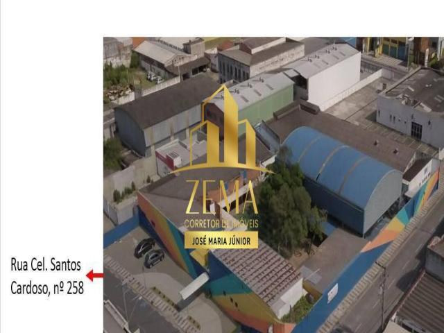 #296 - Prédio comercial para Venda em Mogi das Cruzes - SP