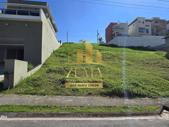 #239 - Terreno em condomínio para Venda em Mogi das Cruzes - SP - 2