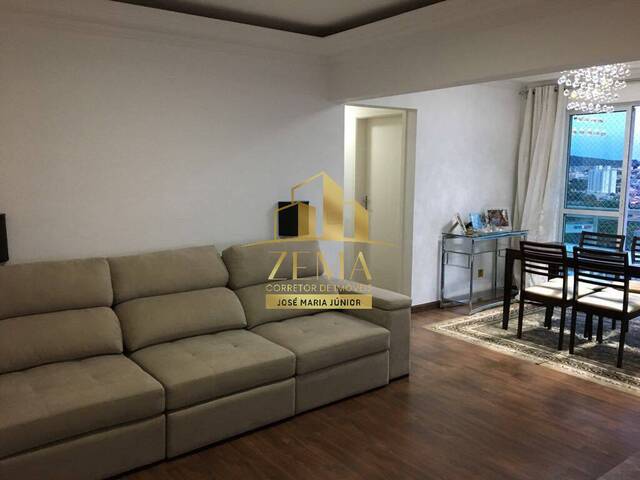 Apartamento para Venda em Mogi das Cruzes - 1