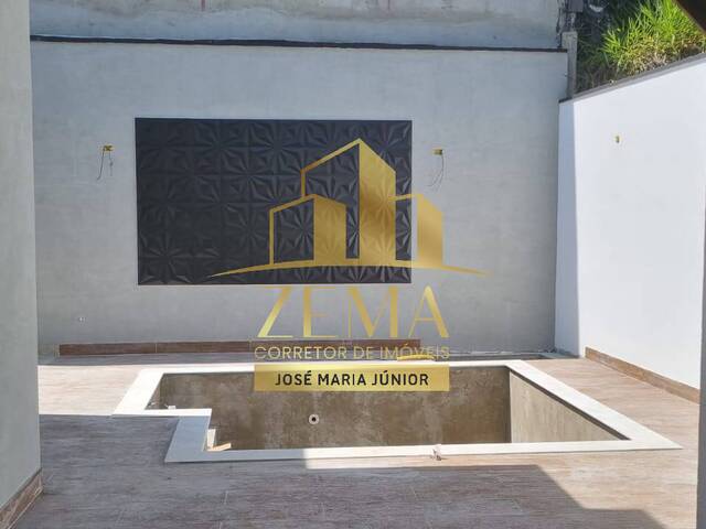 #300 - Casa em condomínio para Venda em Mogi das Cruzes - SP