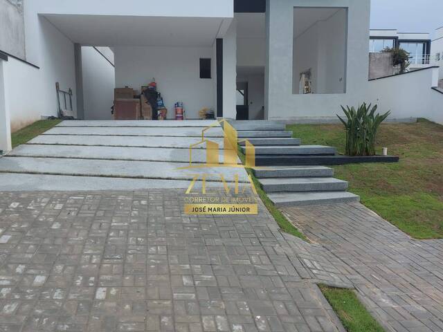 #300 - Casa em condomínio para Venda em Mogi das Cruzes - SP - 3