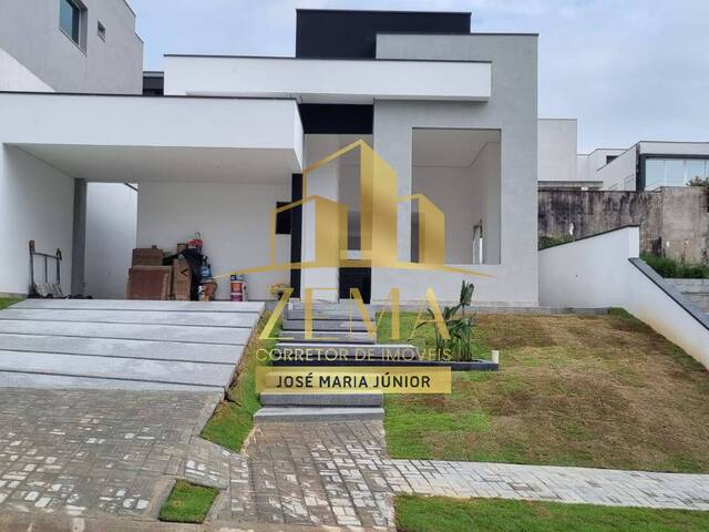 #300 - Casa em condomínio para Venda em Mogi das Cruzes - SP - 1