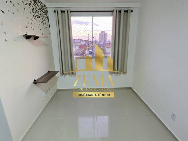 #21 - Apartamento para Locação em Mogi das Cruzes - SP - 3