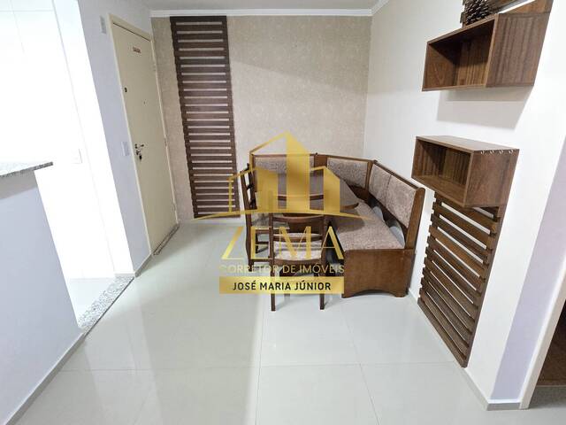 #21 - Apartamento para Locação em Mogi das Cruzes - SP - 2