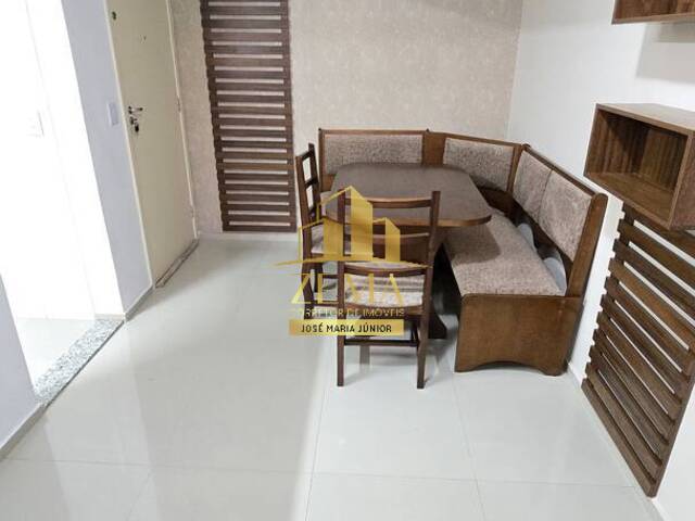 #21 - Apartamento para Locação em Mogi das Cruzes - SP - 1
