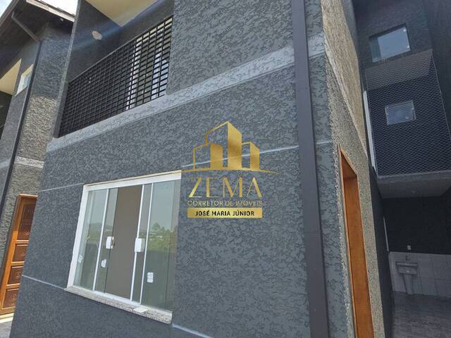 #329 - Sobrado em condomínio para Venda em Mogi das Cruzes - SP