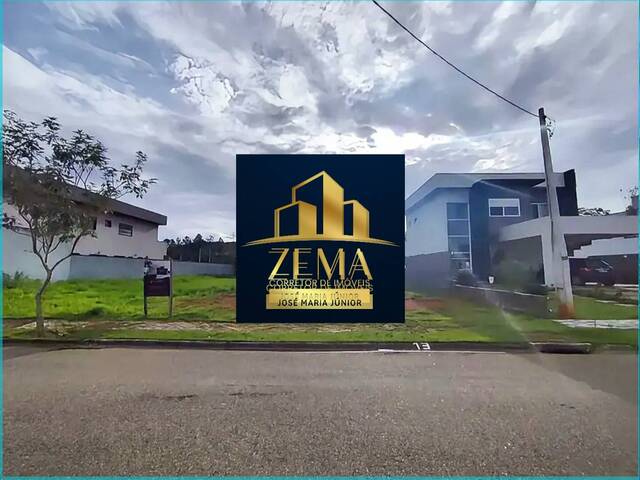 #384 - Terreno em condomínio para Venda em Guararema - SP - 3