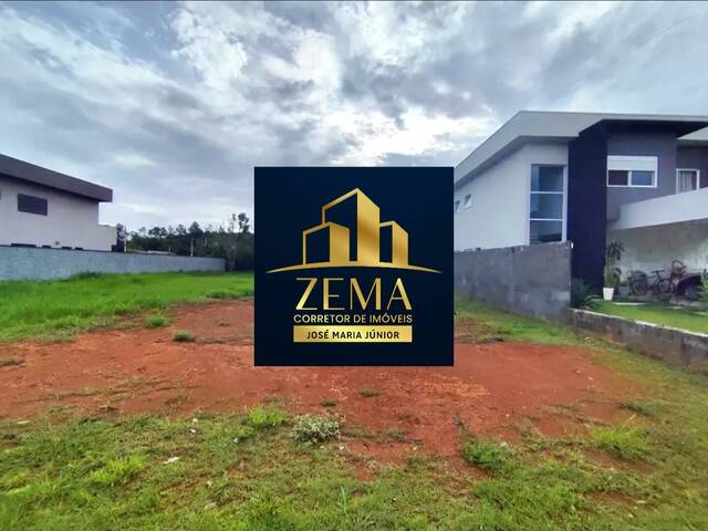 #384 - Terreno em condomínio para Venda em Guararema - SP - 1