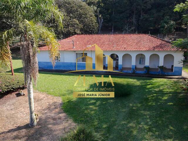 #389 - Sítio para Venda em Mogi das Cruzes - SP