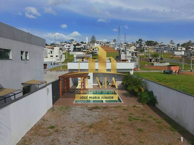 #348 - Terreno em condomínio para Venda em Mogi das Cruzes - SP - 1