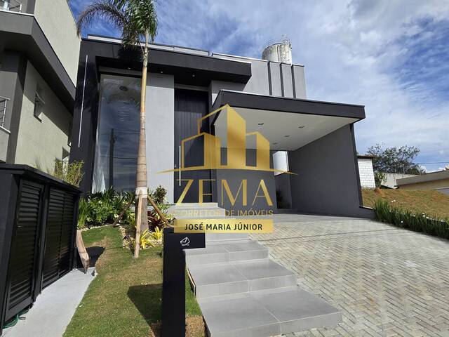 #391 - Casa em condomínio para Venda em Mogi das Cruzes - SP
