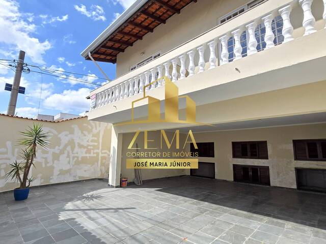 #352 - Casa para Locação em Mogi das Cruzes - SP - 3