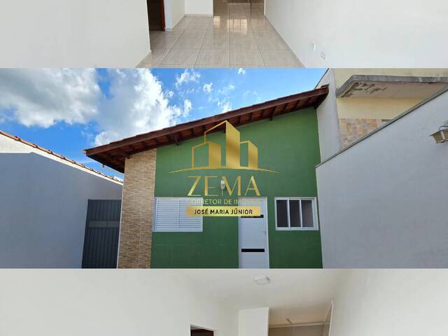 #224 - Casa para Locação em Mogi das Cruzes - SP - 3