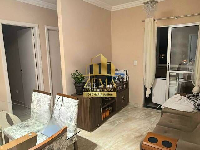 #393 - Apartamento para Venda em Mogi das Cruzes - SP - 2