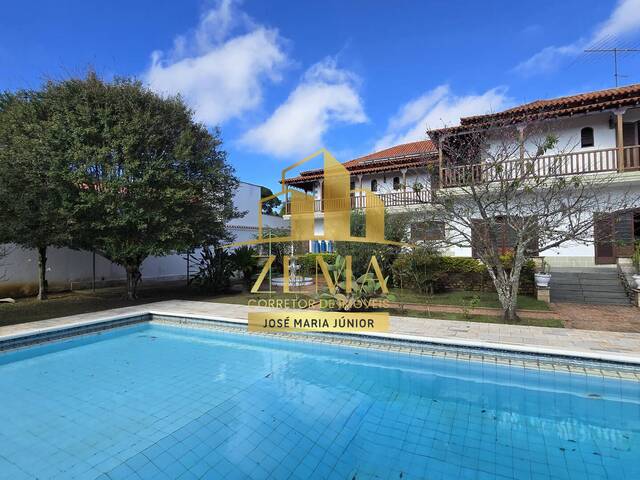 #394 - Sobrado para Venda em Mogi das Cruzes - SP