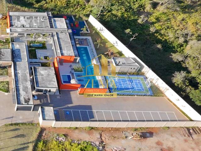 #395 - Terreno em condomínio para Venda em Mogi das Cruzes - SP - 2