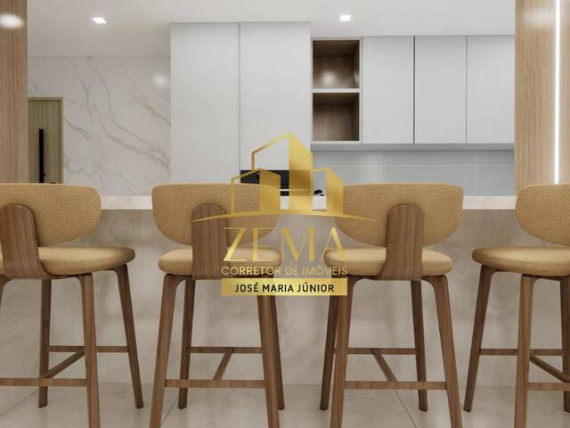 #397 - Apartamento para Venda em Mogi das Cruzes - SP - 2