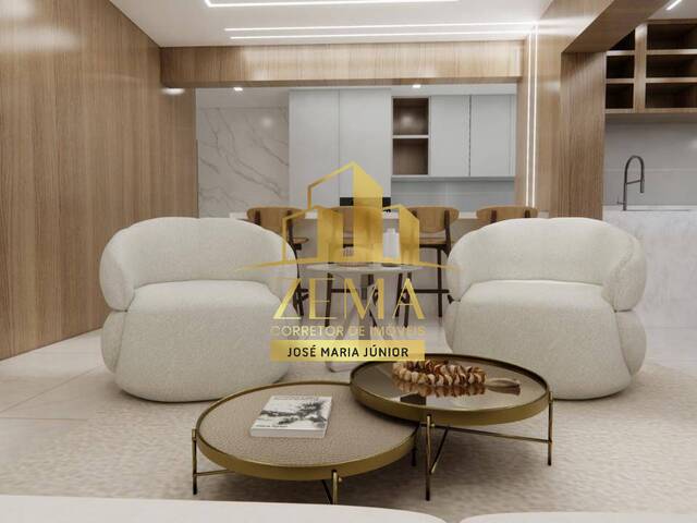 #397 - Apartamento para Venda em Mogi das Cruzes - SP - 3