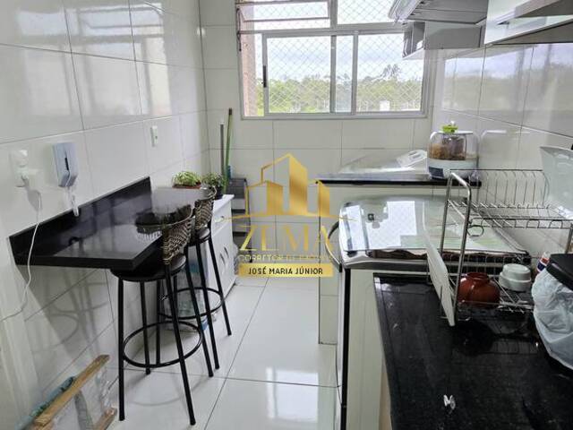 #393 - Apartamento para Venda em Mogi das Cruzes - SP - 3