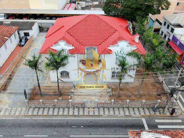 #50 - Prédio comercial para Venda em Mogi das Cruzes - SP
