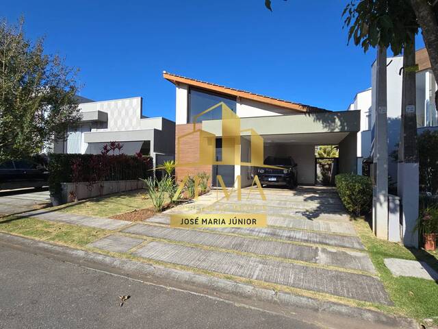 #402 - Casa em condomínio para Venda em Mogi das Cruzes - SP - 1