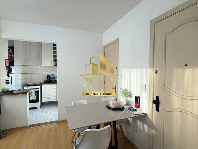 #404 - Apartamento para Venda em Mogi das Cruzes - SP - 2