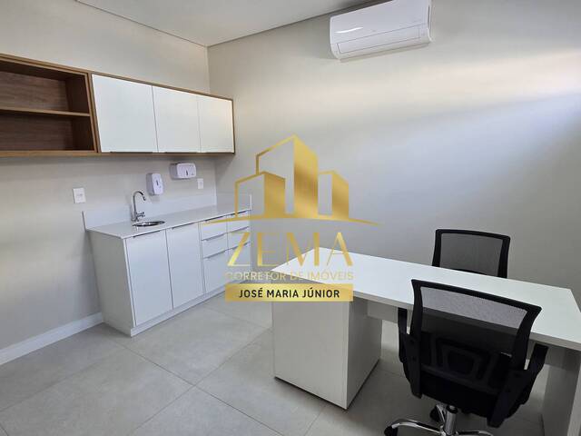Sala para Locação em Mogi das Cruzes - 3
