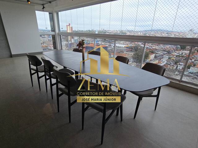 #413 - Apartamento para Venda em Mogi das Cruzes - SP - 3