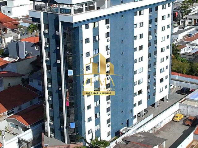 #404 - Apartamento para Venda em Mogi das Cruzes - SP - 1
