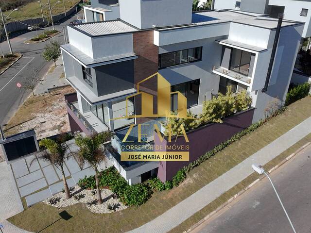 #375 - Sobrado em condomínio para Venda em Mogi das Cruzes - SP - 2