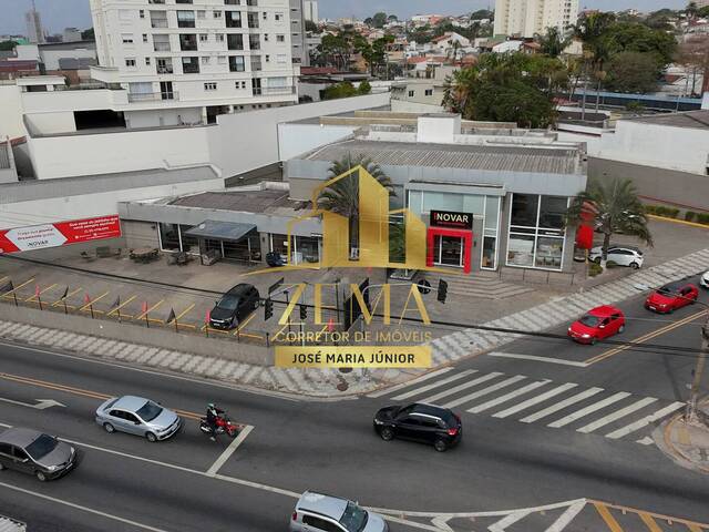 #419 - Prédio comercial para Venda em Mogi das Cruzes - SP - 1