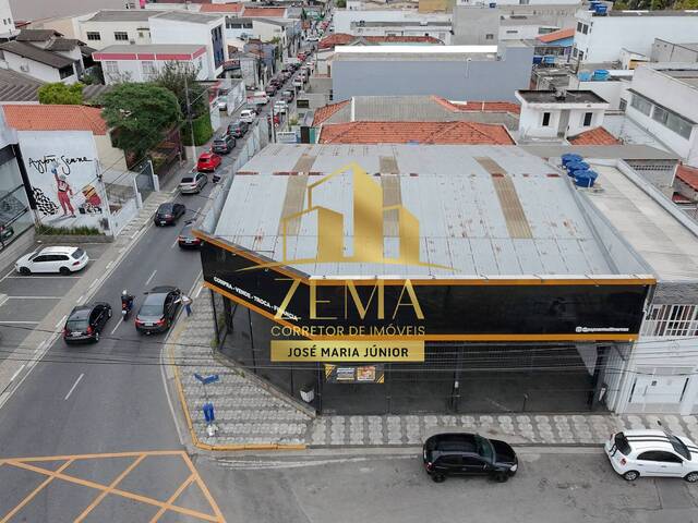 #23 - Salão Comercial para Locação em Mogi das Cruzes - SP