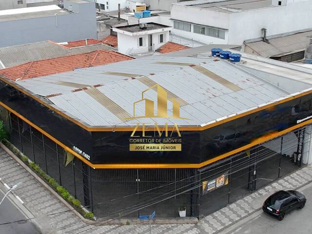 #23 - Salão Comercial para Locação em Mogi das Cruzes - SP