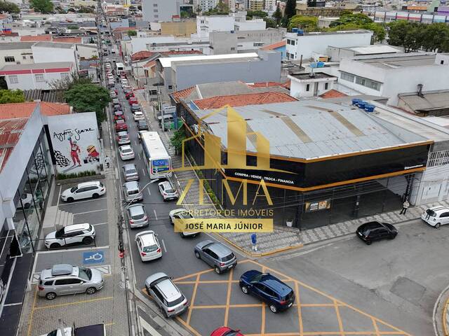 #23 - Salão Comercial para Locação em Mogi das Cruzes - SP