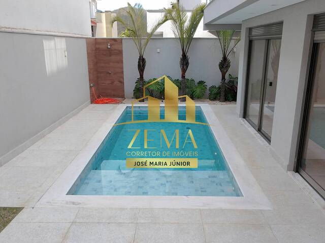 #417 - Casa em condomínio para Venda em Mogi das Cruzes - SP - 2