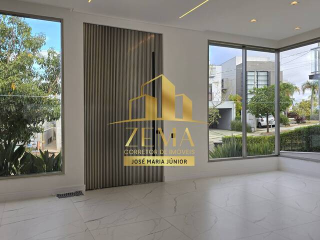 #417 - Casa em condomínio para Venda em Mogi das Cruzes - SP - 3