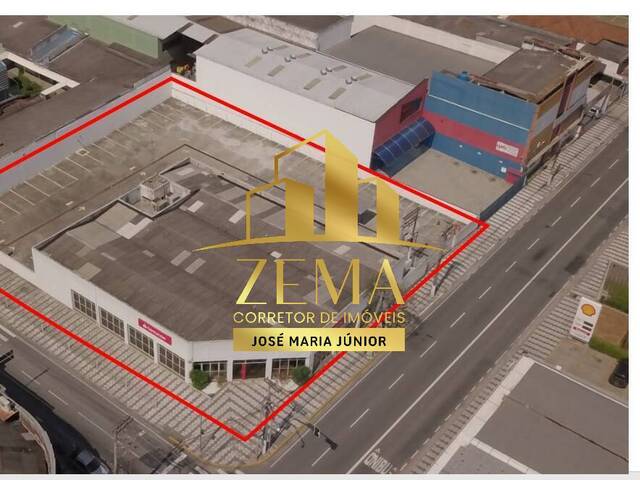 #426 - Prédio comercial para Venda em Mogi das Cruzes - SP - 2