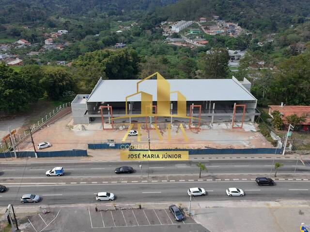 #401 - Galpão para Locação em Mogi das Cruzes - SP - 2